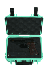 armor shield pistol case